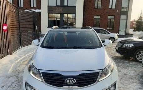 KIA Sportage III, 2012 год, 1 720 000 рублей, 1 фотография