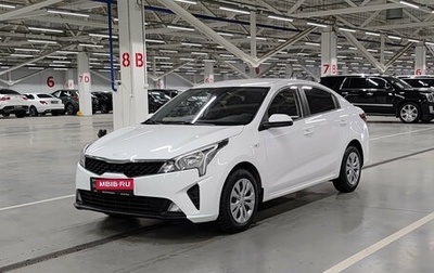 KIA Rio IV, 2022 год, 1 850 000 рублей, 1 фотография