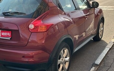 Nissan Juke II, 2012 год, 1 150 000 рублей, 1 фотография