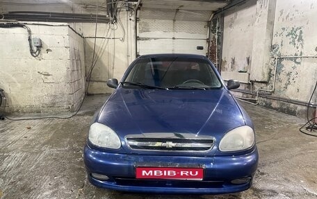 Chevrolet Lanos I, 2008 год, 79 999 рублей, 1 фотография