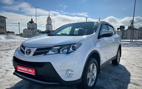 Toyota RAV4, 2013 год, 2 458 000 рублей, 1 фотография
