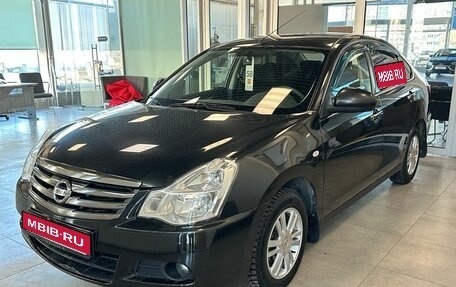 Nissan Almera, 2017 год, 749 000 рублей, 1 фотография