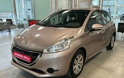 Peugeot 208 II, 2014 год, 599 000 рублей, 1 фотография