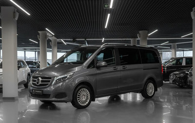Mercedes-Benz V-Класс, 2017 год, 3 280 000 рублей, 1 фотография