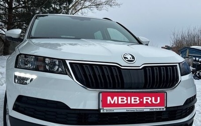 Skoda Karoq I, 2020 год, 3 100 000 рублей, 1 фотография