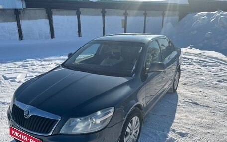 Skoda Octavia, 2009 год, 760 000 рублей, 1 фотография