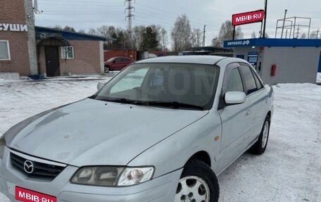 Mazda Capella, 2001 год, 350 000 рублей, 1 фотография