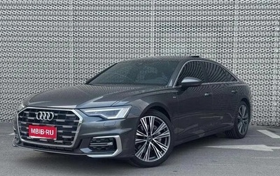 Audi A6, 2023 год, 6 100 000 рублей, 1 фотография