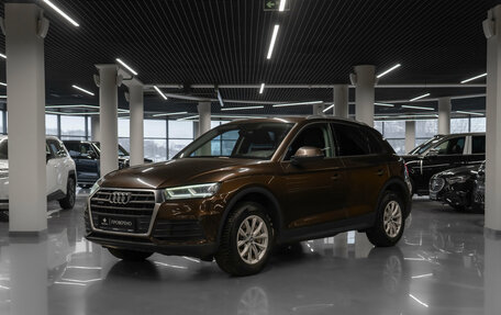 Audi Q5, 2017 год, 3 190 000 рублей, 1 фотография