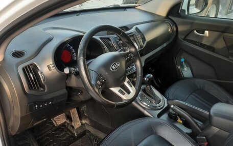 KIA Sportage III, 2012 год, 1 720 000 рублей, 5 фотография