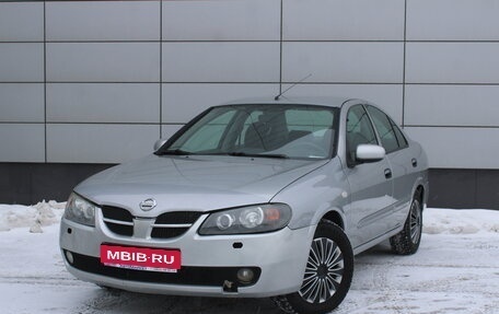 Nissan Almera, 2006 год, 328 000 рублей, 1 фотография