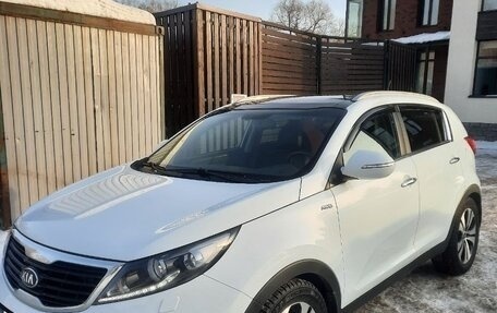 KIA Sportage III, 2012 год, 1 720 000 рублей, 3 фотография