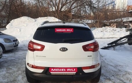 KIA Sportage III, 2012 год, 1 720 000 рублей, 2 фотография