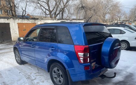 Suzuki Grand Vitara, 2007 год, 850 000 рублей, 4 фотография