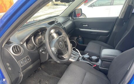 Suzuki Grand Vitara, 2007 год, 850 000 рублей, 8 фотография