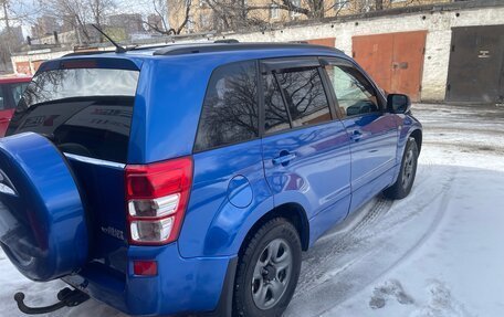 Suzuki Grand Vitara, 2007 год, 850 000 рублей, 5 фотография