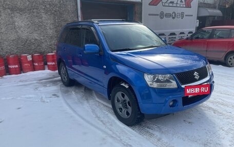 Suzuki Grand Vitara, 2007 год, 850 000 рублей, 2 фотография