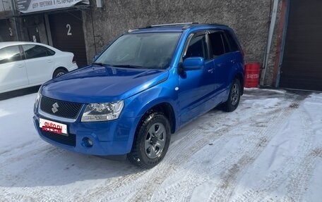 Suzuki Grand Vitara, 2007 год, 850 000 рублей, 3 фотография