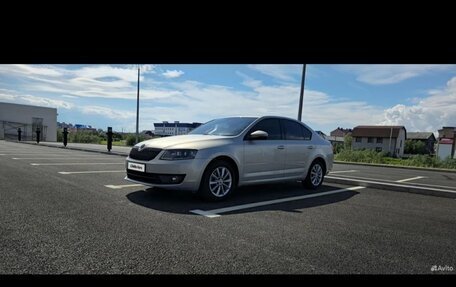 Skoda Octavia, 2014 год, 1 350 000 рублей, 2 фотография
