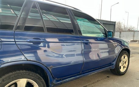 BMW X5, 2001 год, 650 000 рублей, 6 фотография