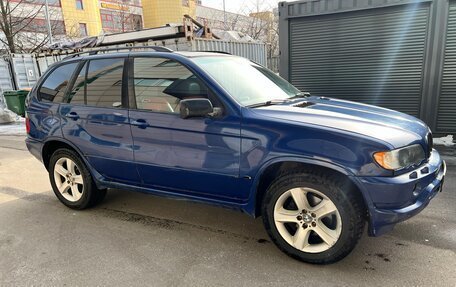 BMW X5, 2001 год, 650 000 рублей, 7 фотография