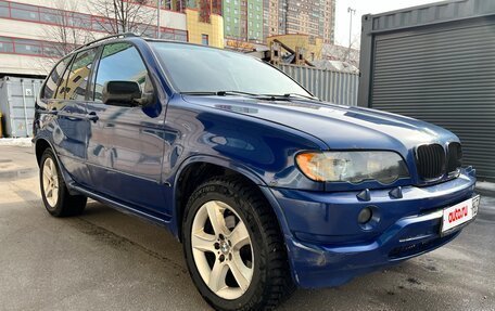 BMW X5, 2001 год, 650 000 рублей, 8 фотография