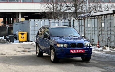 BMW X5, 2001 год, 650 000 рублей, 2 фотография