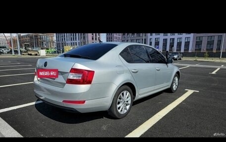 Skoda Octavia, 2014 год, 1 350 000 рублей, 4 фотография