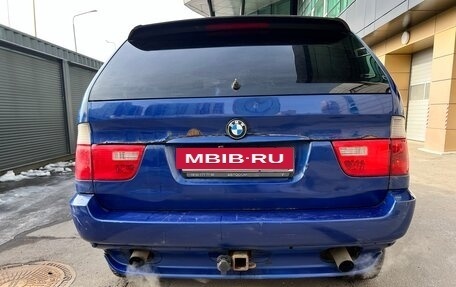 BMW X5, 2001 год, 650 000 рублей, 4 фотография