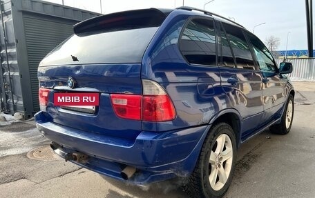 BMW X5, 2001 год, 650 000 рублей, 5 фотография