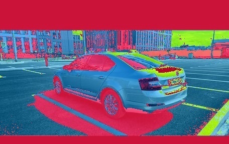 Skoda Octavia, 2014 год, 1 350 000 рублей, 5 фотография