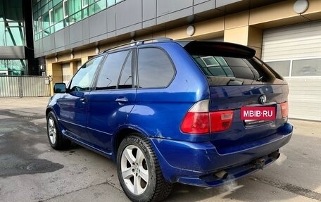 BMW X5, 2001 год, 650 000 рублей, 3 фотография
