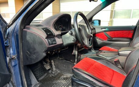 BMW X5, 2001 год, 650 000 рублей, 12 фотография