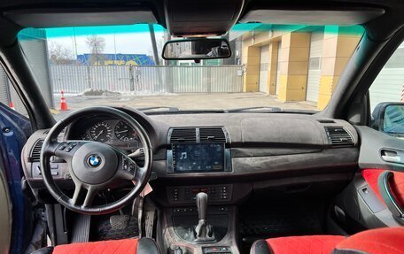BMW X5, 2001 год, 650 000 рублей, 13 фотография