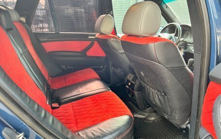 BMW X5, 2001 год, 650 000 рублей, 18 фотография