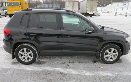 Volkswagen Tiguan I, 2013 год, 1 600 000 рублей, 4 фотография