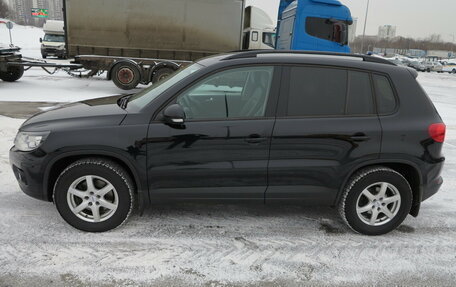 Volkswagen Tiguan I, 2013 год, 1 600 000 рублей, 3 фотография