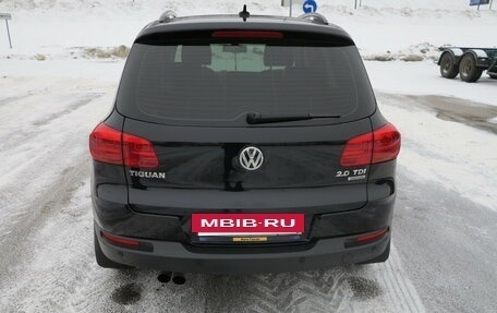 Volkswagen Tiguan I, 2013 год, 1 600 000 рублей, 2 фотография