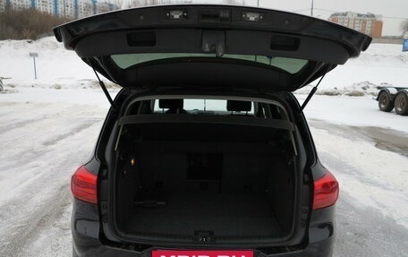 Volkswagen Tiguan I, 2013 год, 1 600 000 рублей, 5 фотография