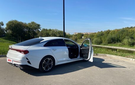 KIA K5, 2021 год, 2 150 000 рублей, 2 фотография