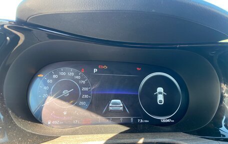 KIA K5, 2021 год, 2 150 000 рублей, 5 фотография