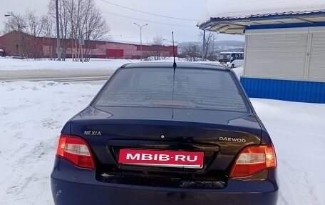 Daewoo Nexia I рестайлинг, 2009 год, 135 000 рублей, 2 фотография