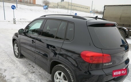 Volkswagen Tiguan I, 2013 год, 1 600 000 рублей, 16 фотография