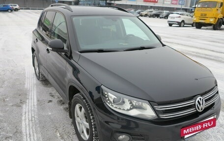 Volkswagen Tiguan I, 2013 год, 1 600 000 рублей, 15 фотография