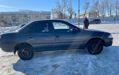 Toyota Carina, 1993 год, 250 000 рублей, 19 фотография