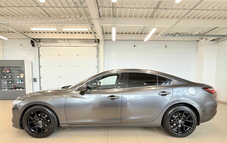 Mazda 6, 2018 год, 2 429 000 рублей, 3 фотография