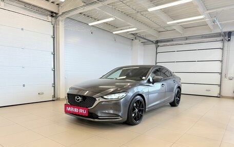 Mazda 6, 2018 год, 2 429 000 рублей, 2 фотография