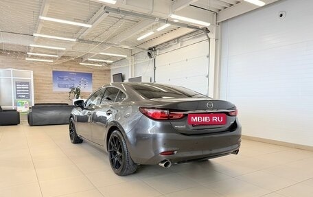 Mazda 6, 2018 год, 2 429 000 рублей, 4 фотография