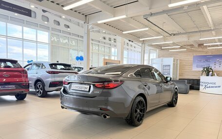 Mazda 6, 2018 год, 2 429 000 рублей, 6 фотография