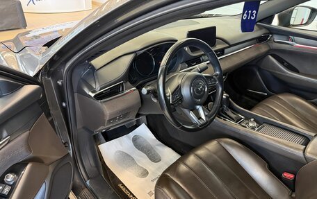 Mazda 6, 2018 год, 2 429 000 рублей, 10 фотография